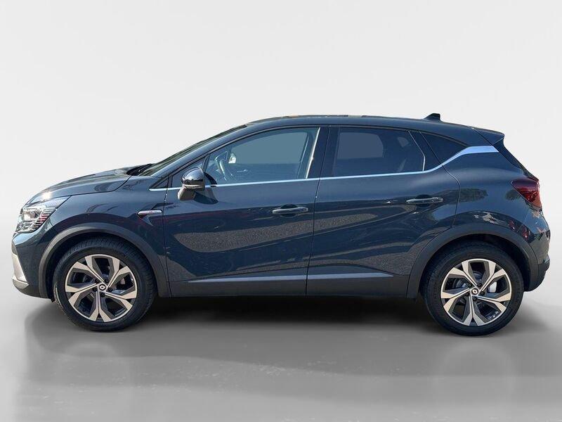 Renault Captur TCe 12V 100 CV Rs Line