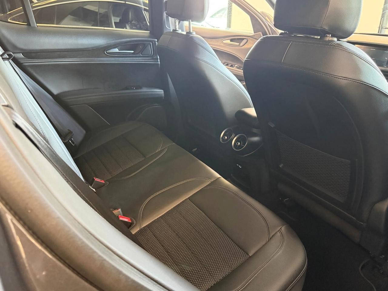 ALFA ROMEO STELVIO 2.2 SPRINT 210CV Q4 PELLE NAVI CAM ANNO 2023