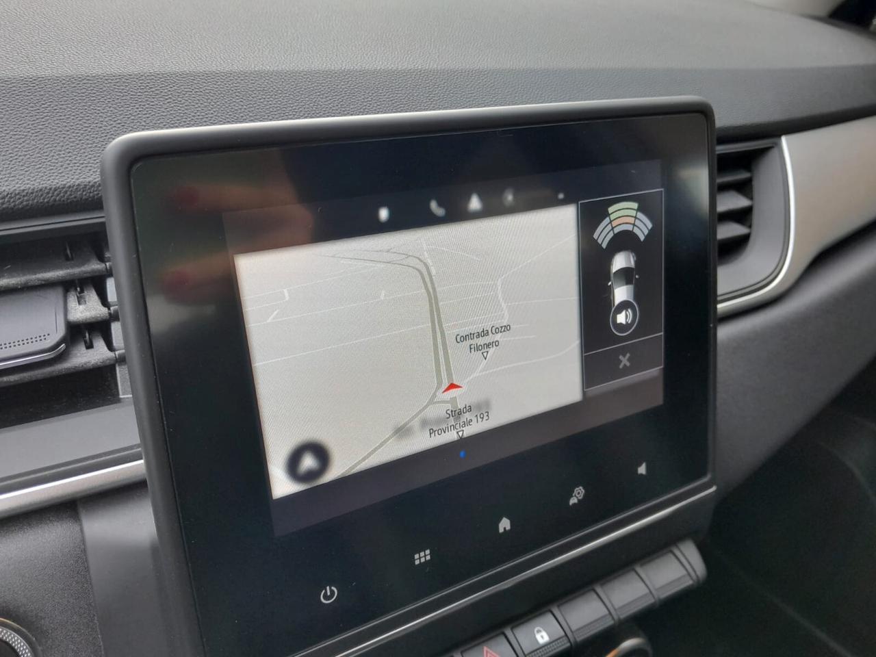 Renault Captur TCe 100 CV GPL FAP Business