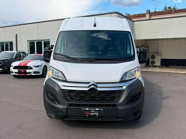 Citroen Jumper 2.2 BlueHdi 140cv PL TM Gran Volume (L3 H2) IVA DEDUCIBILE