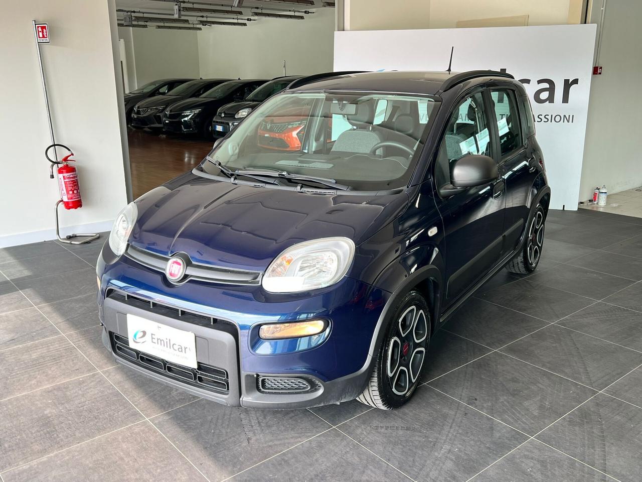 Fiat Panda 1.0 FireFly S&S Hybrid City Life