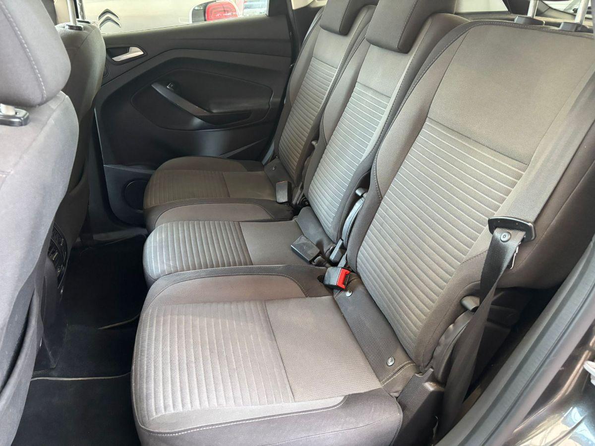 FORD - C-Max - 1.5 TDCi 120 CV S&S Titanium