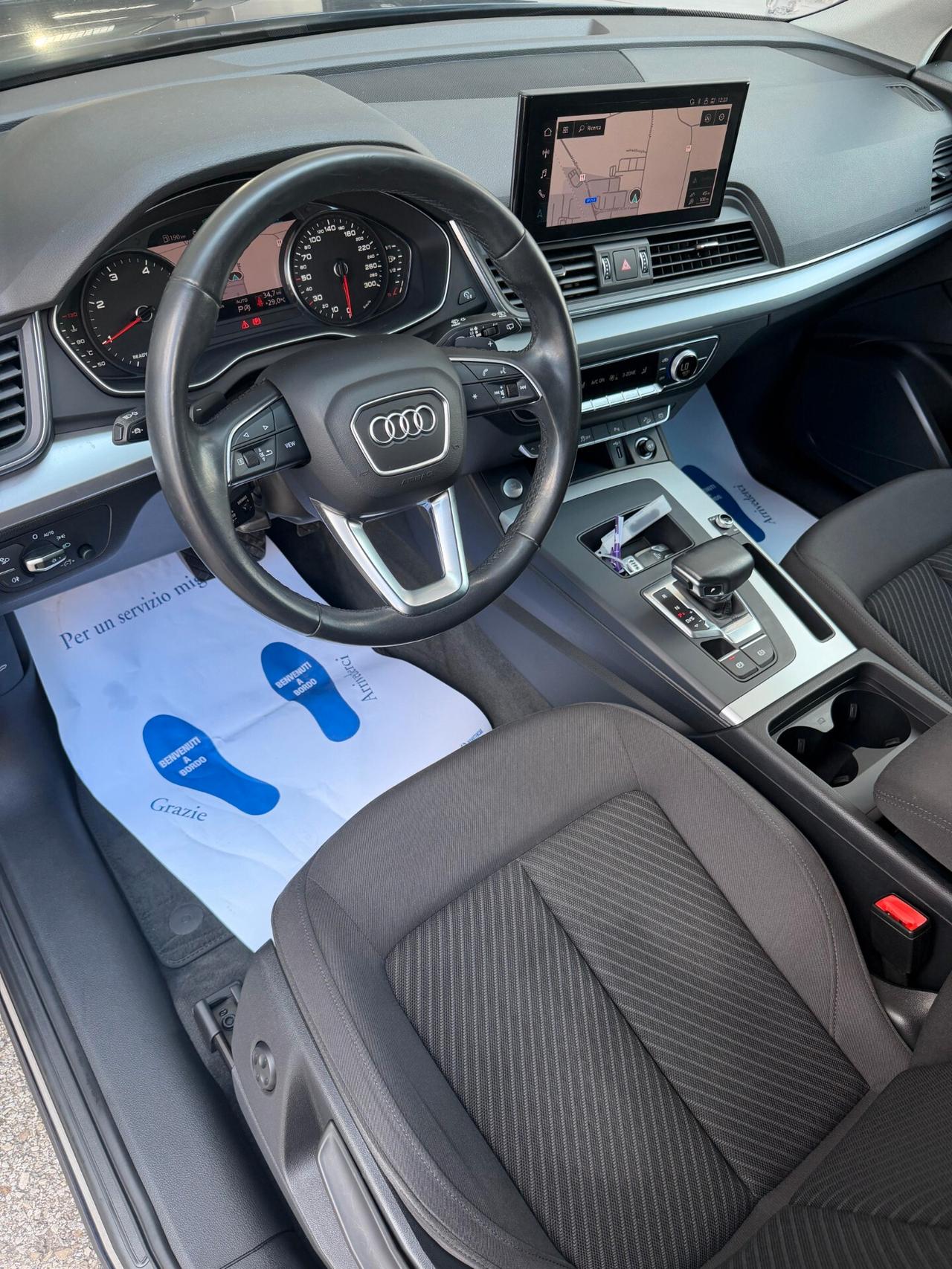 Audi Q5 30 TDI S tronic Sport FARI MATRIX