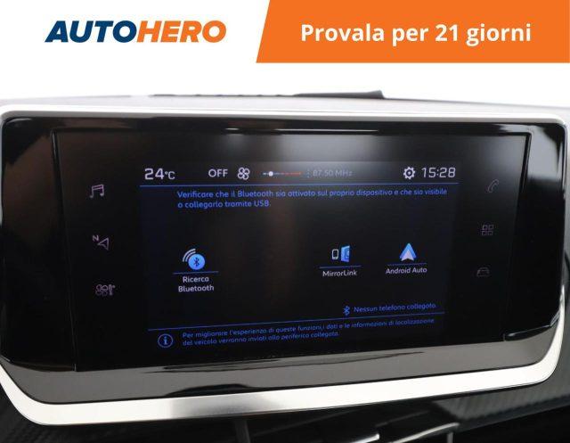 PEUGEOT 208 BlueHDi 100 Stop&Start 5 porte Active Pack
