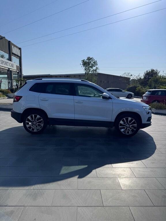 Skoda Karoq 2.0 TDI EVO SCR Style DSG