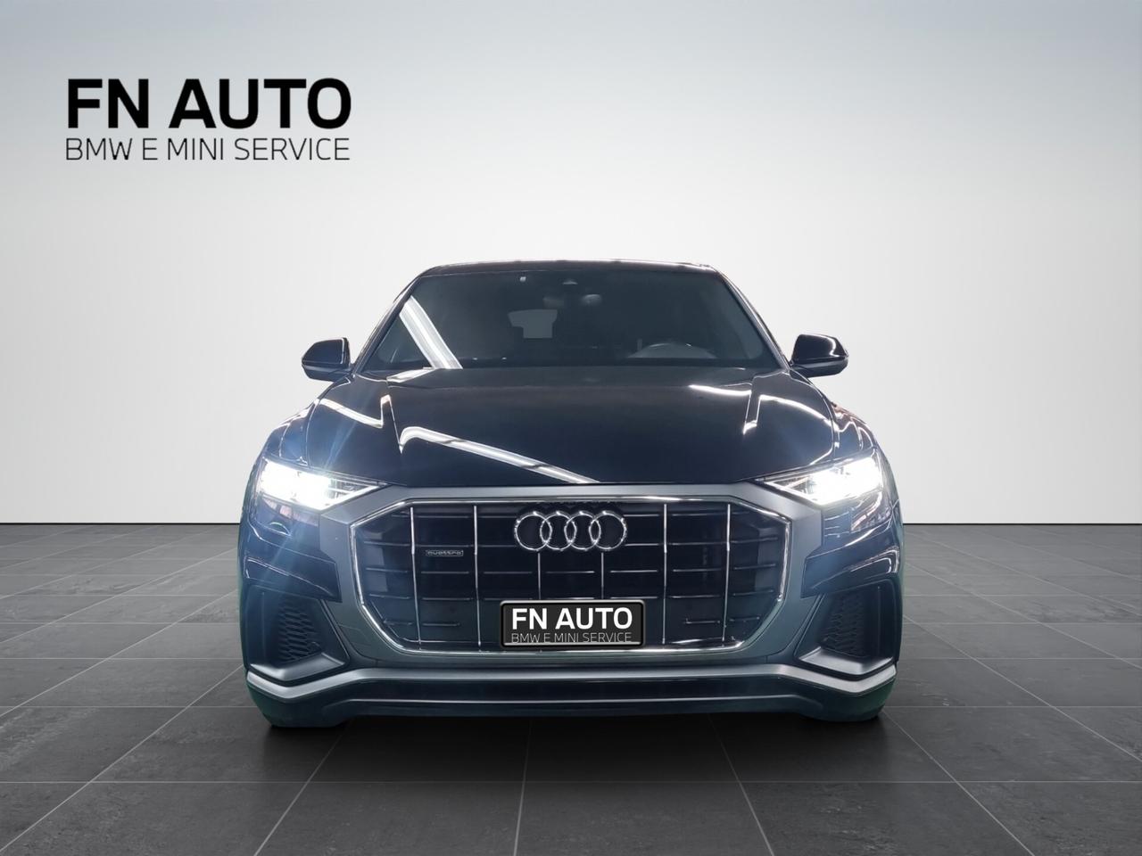 Audi Q8 50 TDI 286 CV quattro tiptronic Sport