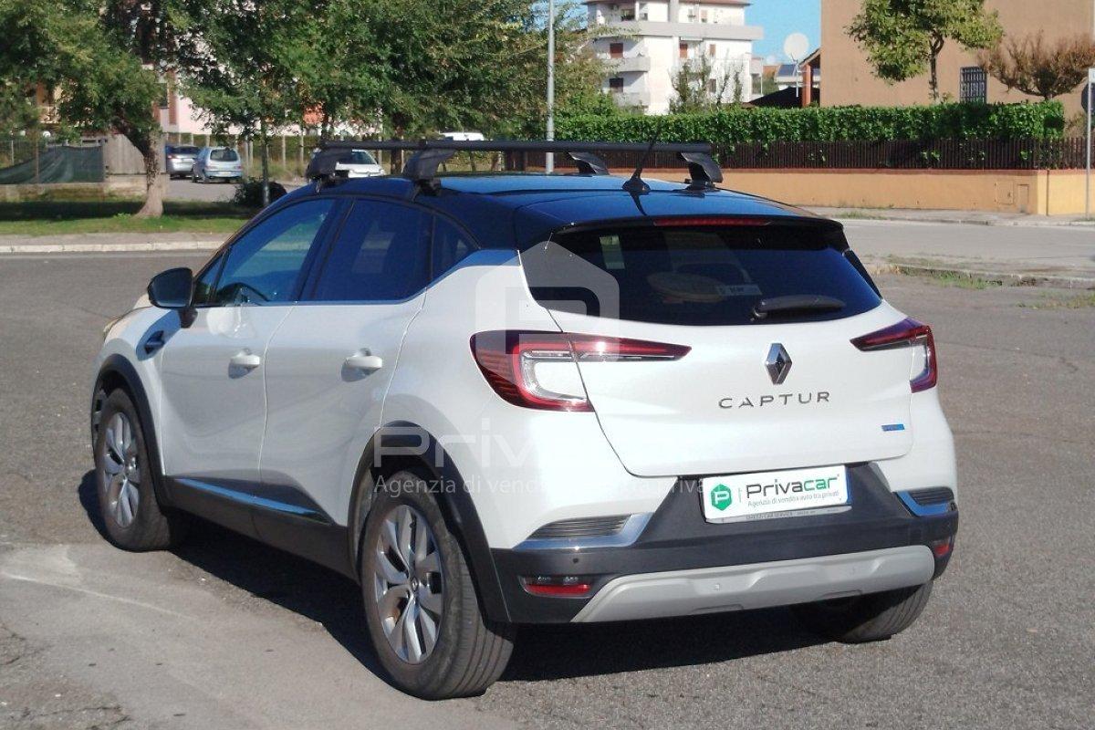 RENAULT Captur Full Hybrid E-Tech 145 CV Intens