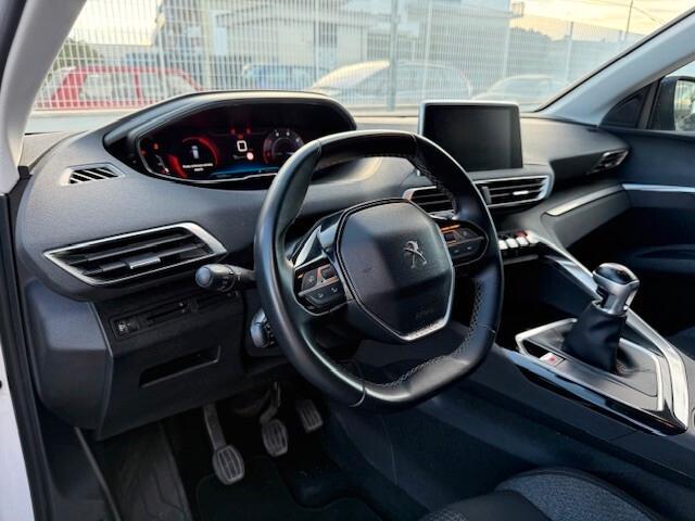 Peugeot 3008 BlueHDi 130 S&S Allure 2018