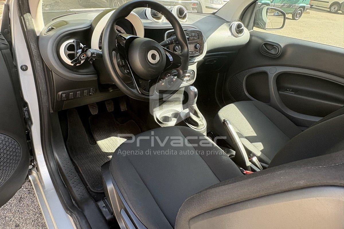 SMART fortwo 70 1.0 Youngster