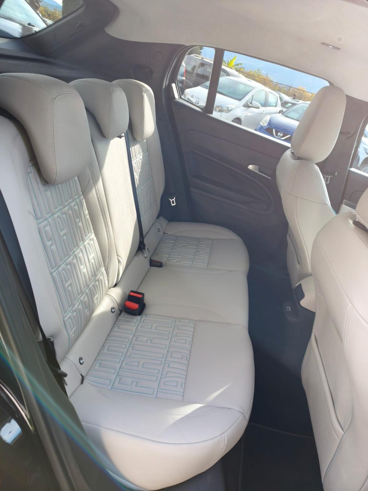 Fiat 600 Hybrid 100CV DCT LA PRIMA