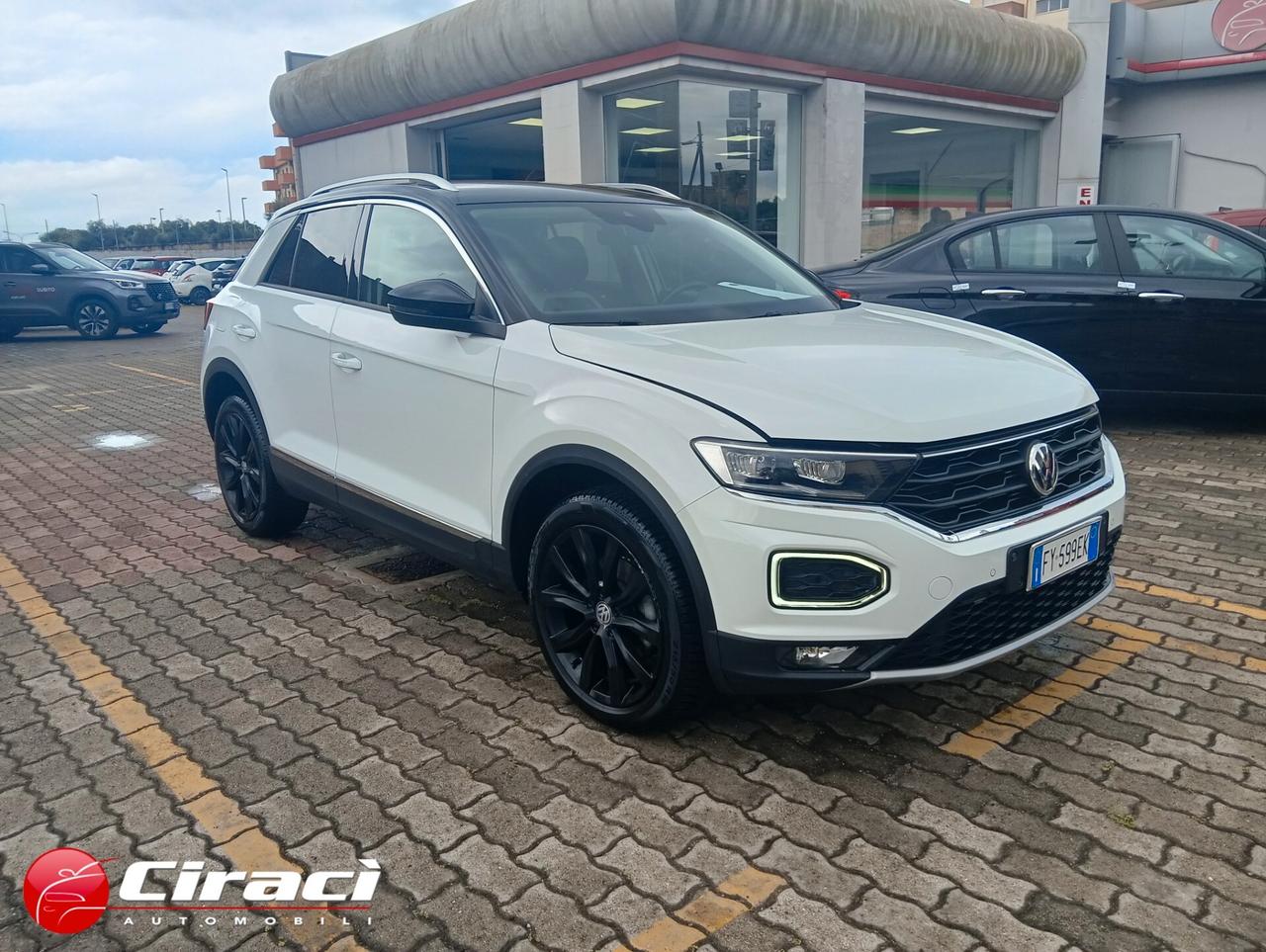 Volkswagen T-Roc 1.5 TSI ACT Style BlueMotion Technology