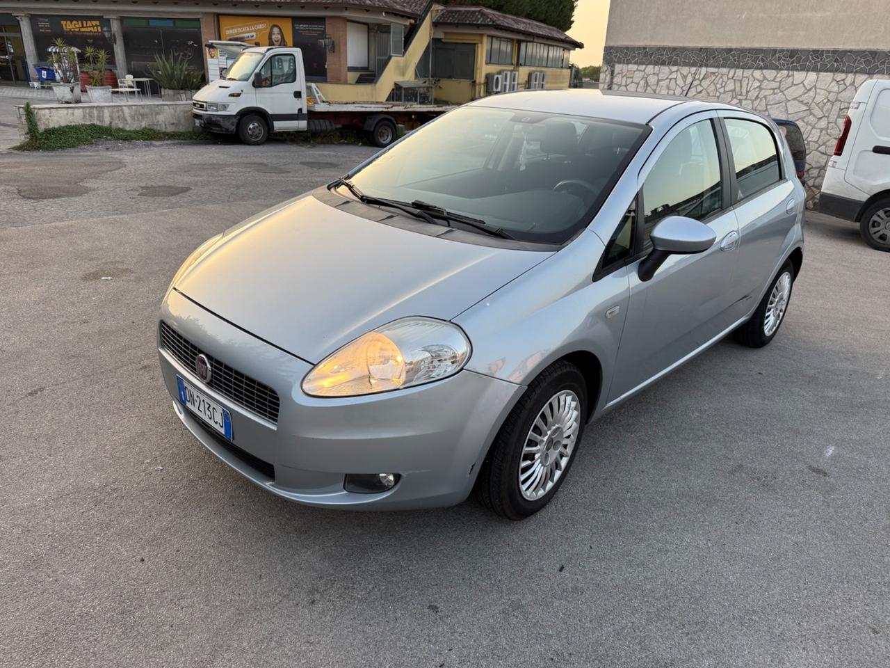 Fiat Grande Punto 1.2 5 porte Active