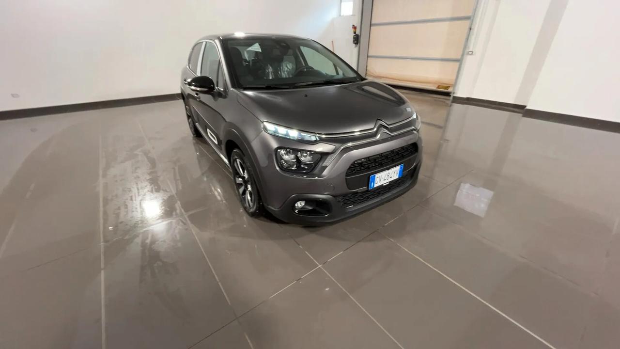 Citroen C3 PureTech 110 S&S Max