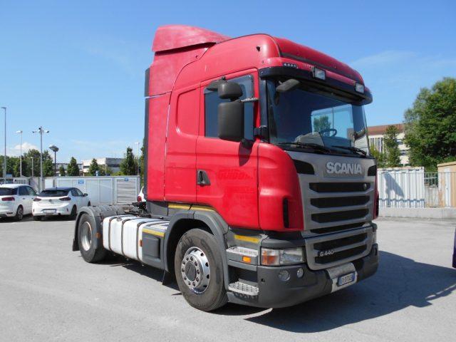 SCANIA G 440