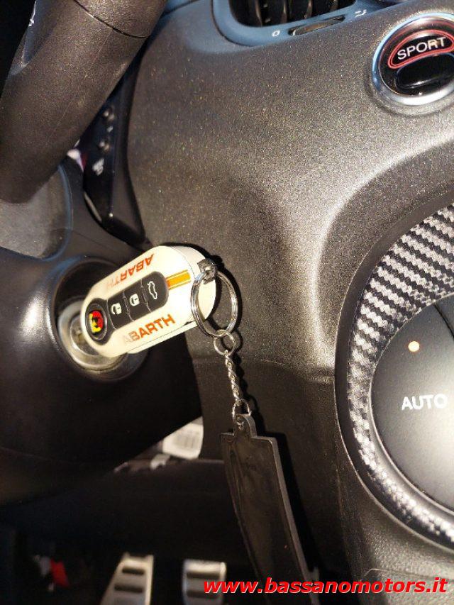 ABARTH 695 1.4 Turbo T-Jet 180 CV 70°