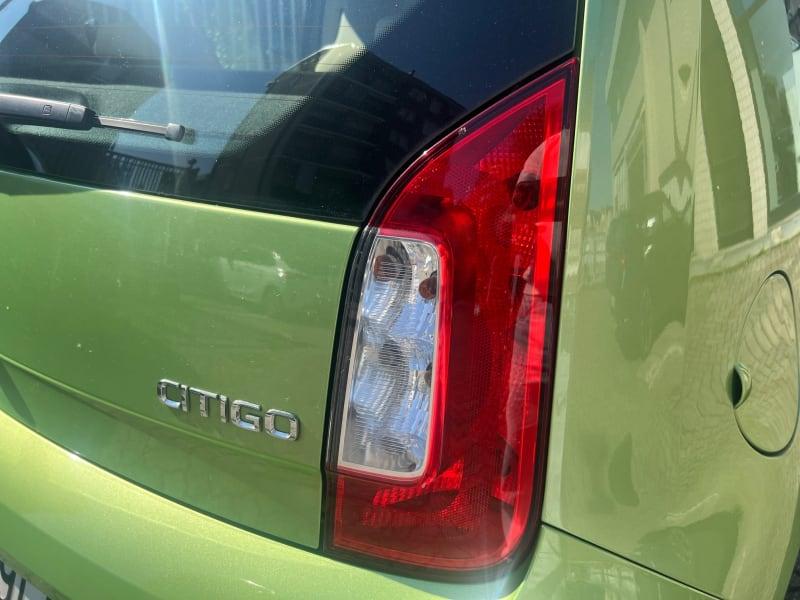 SKODA CITIGO 1.0 60 CV 5 PORTE AMBITIO
