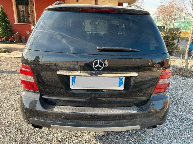 MERCEDES ML 280 cdi Chrome auto