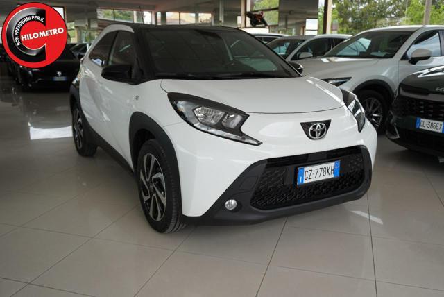 TOYOTA Aygo X 1.0 VVT-i 72 CV 5 porte Trend.KM 0