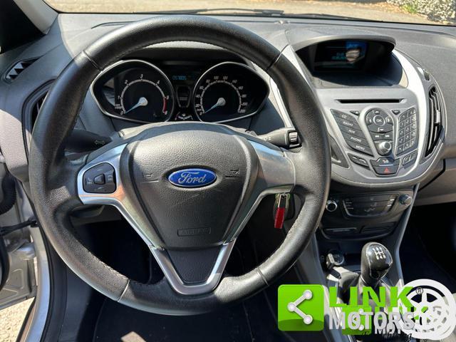 FORD B-Max Plus