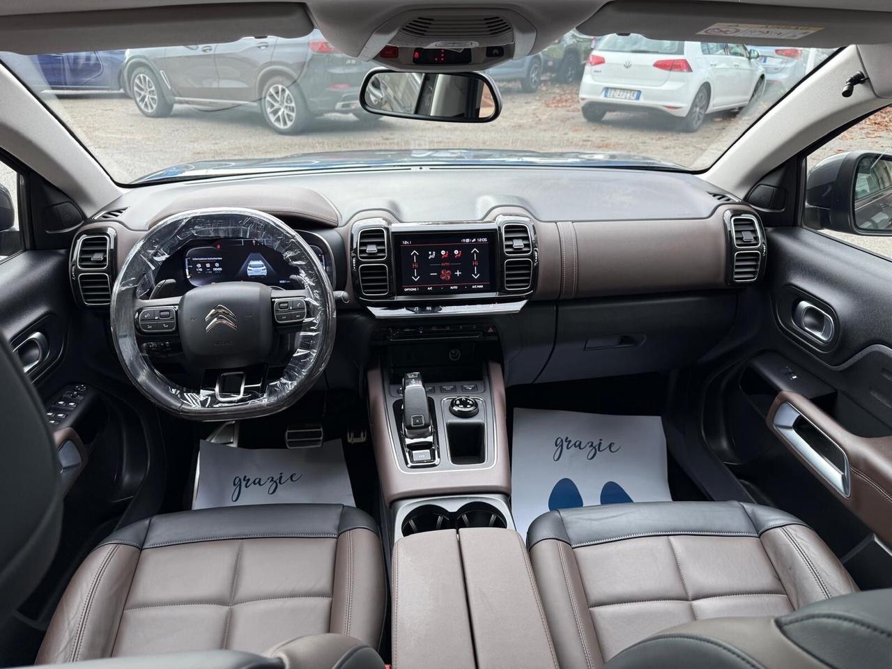 Citroen C5 Aircross BlueHDi 130 -Neopatentati
