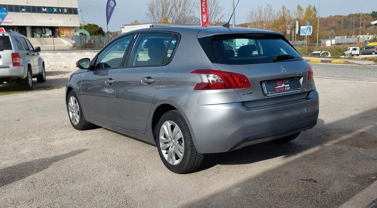 Peugeot 308 BlueHDi 120 S&S Business