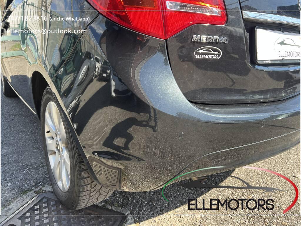 Opel Meriva 1.3 CDTI ecoFLEX Cosmo