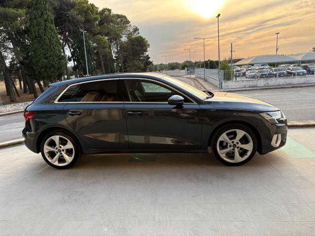 AUDI A3 SPB SPORTBACK 30 TDI S tronic Business Advanced