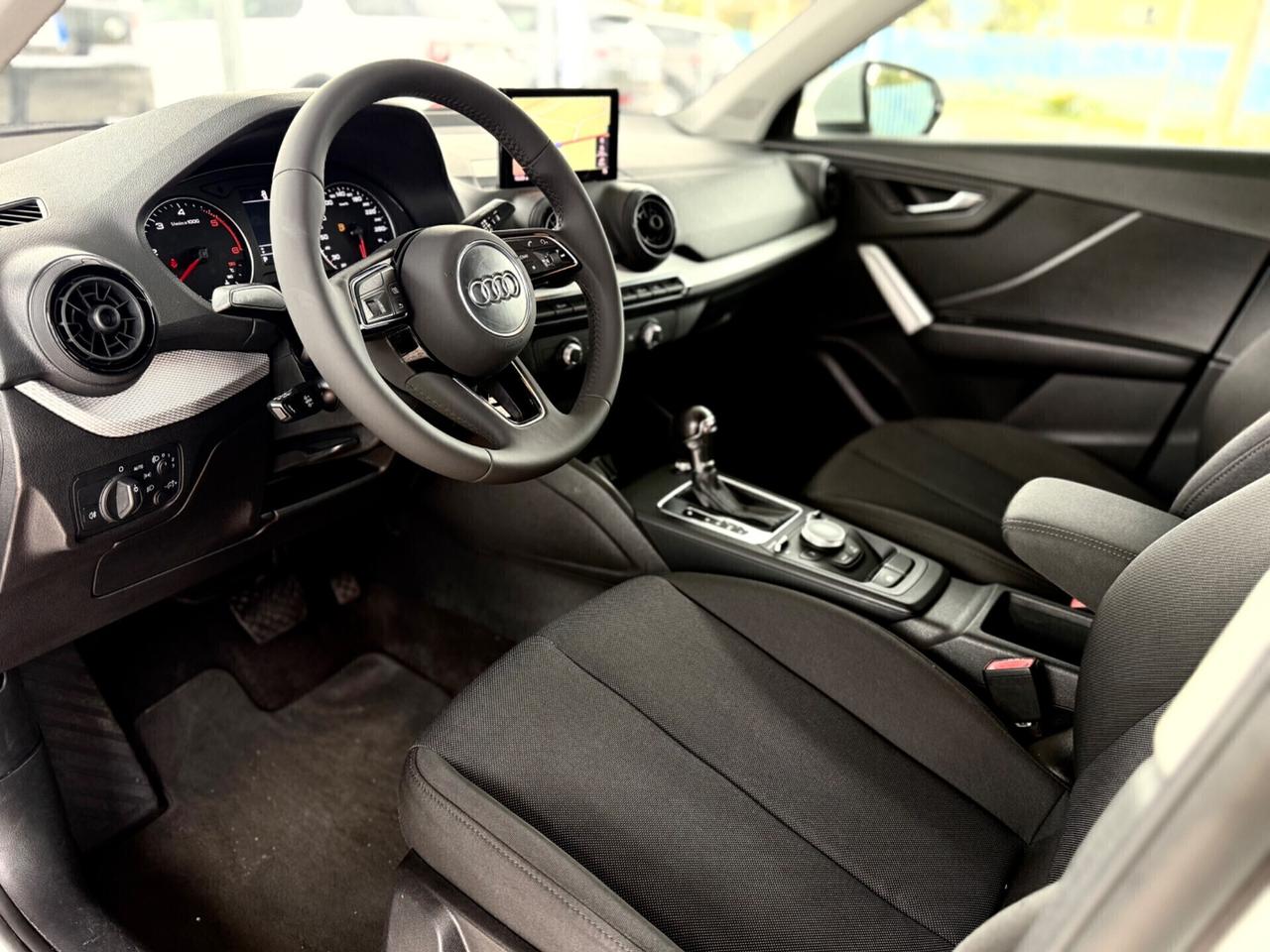 AUDIQ2 1.6 TDI S tronic *NAVI