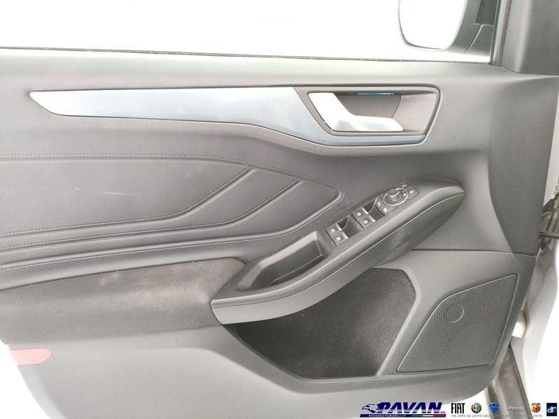 Ford Focus 1.0 EcoBoost Hybrid 125 CV 5p. Active X