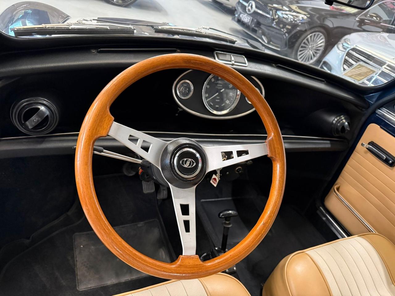 Innocenti Mini Matic 1972