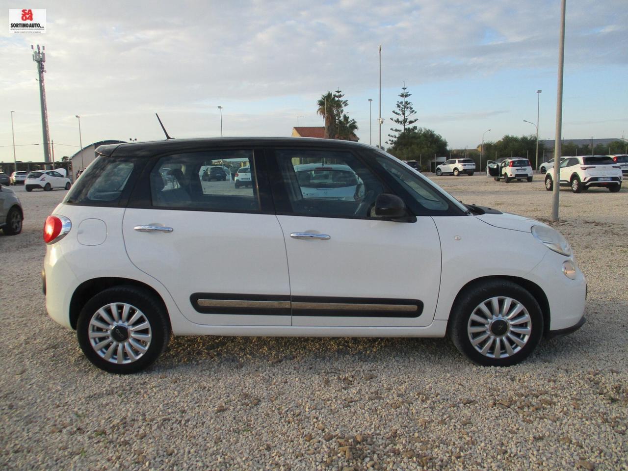 Fiat 500L 1.3 Multijet 85 CV Pop 2-2015 KM155000