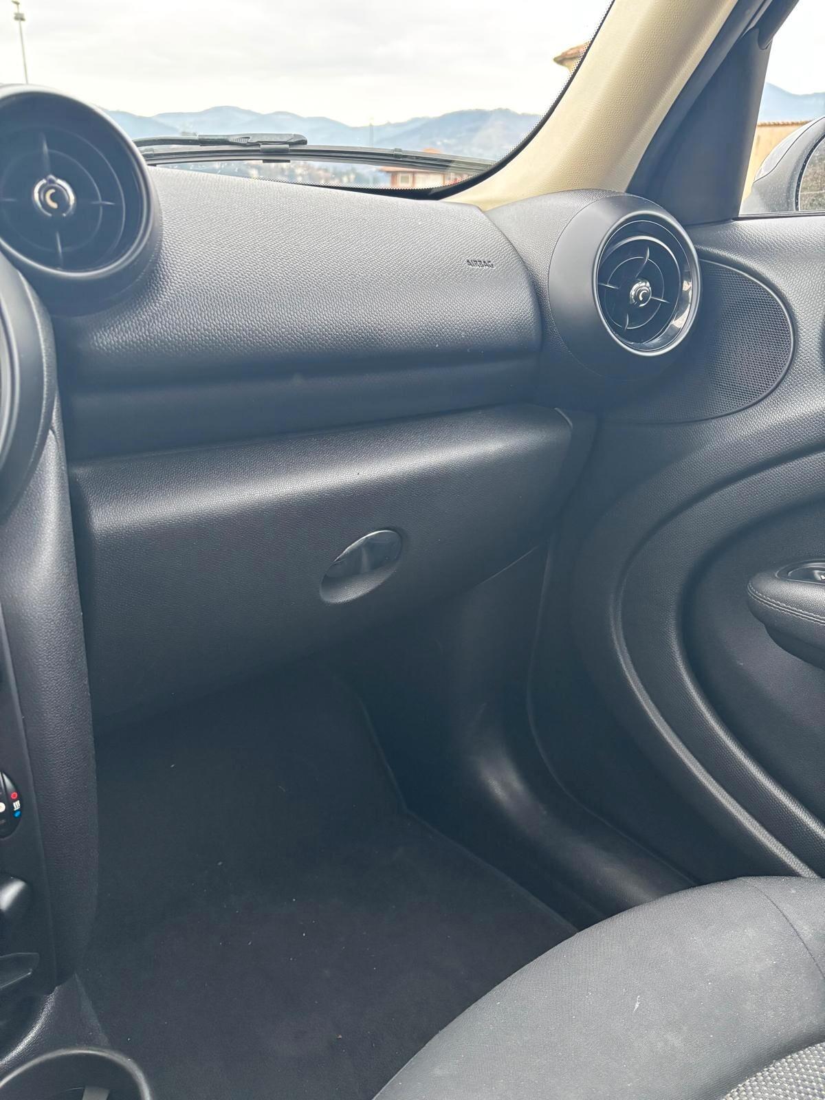 Mini Cooper D Countryman 1.6 Park Lane Plus