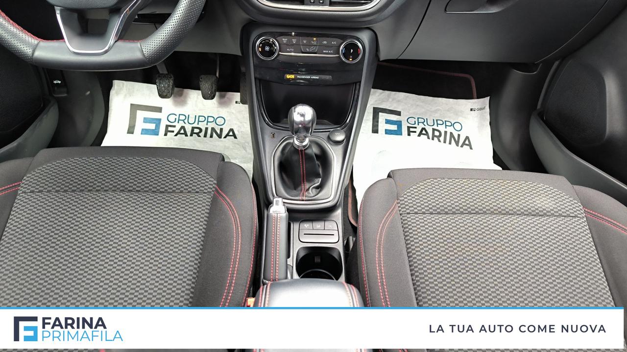 FORD Puma II 2020 - Puma 1.0 ecoboost h ST-Line s&s 125cv