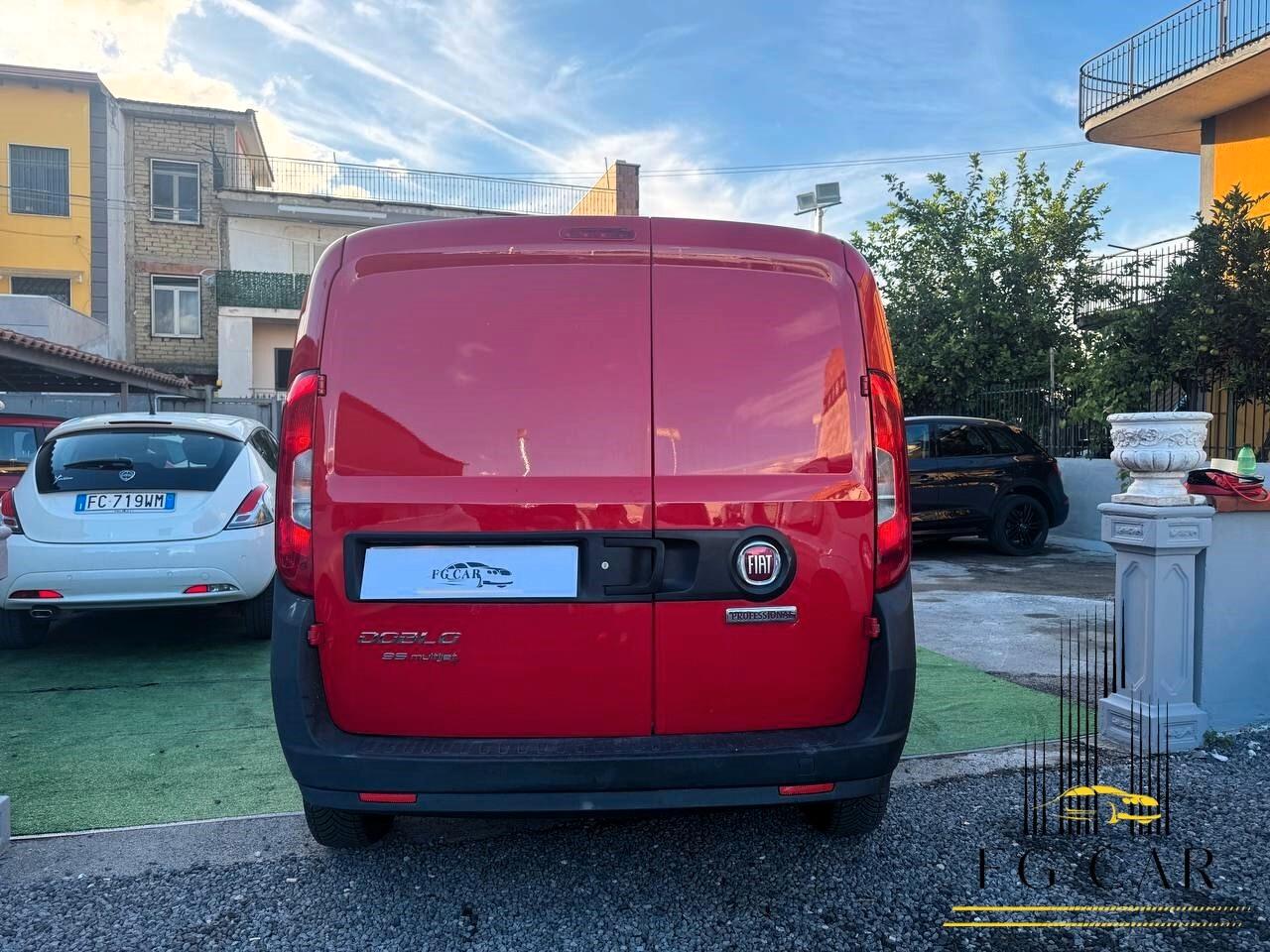 FIAT DOBLO' 1.3 DIESEL 95 CV 05/20218