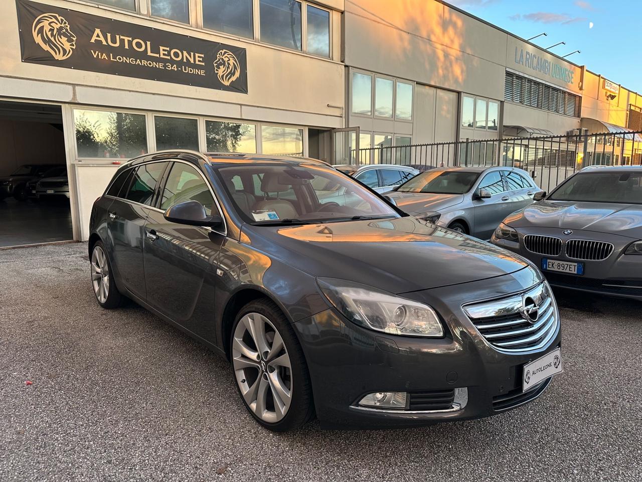 Opel Insignia 2.0 CDTI Sports Tourer aut. Cosmo