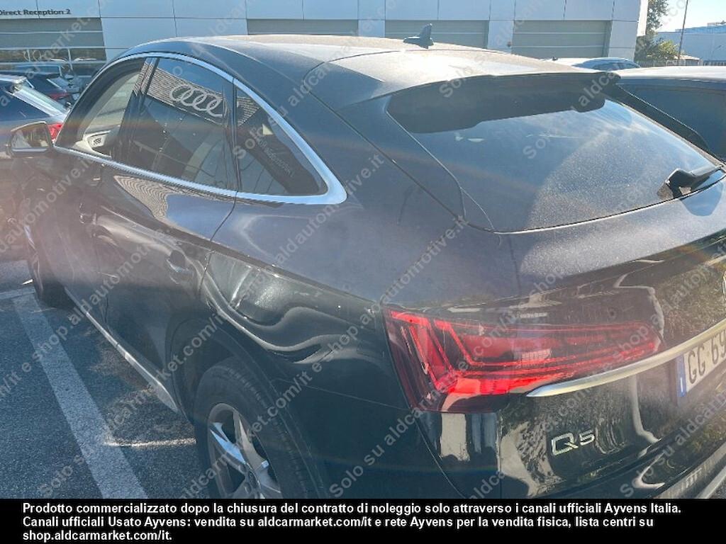 Audi Q5 SPB 40 TDI quattro S tronic Business Advanced