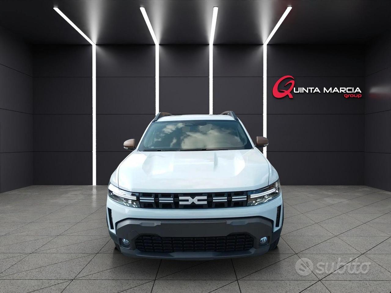 Dacia Duster 1.2 ECO-G 120cv JOURNEY MY26 NO OBBL.