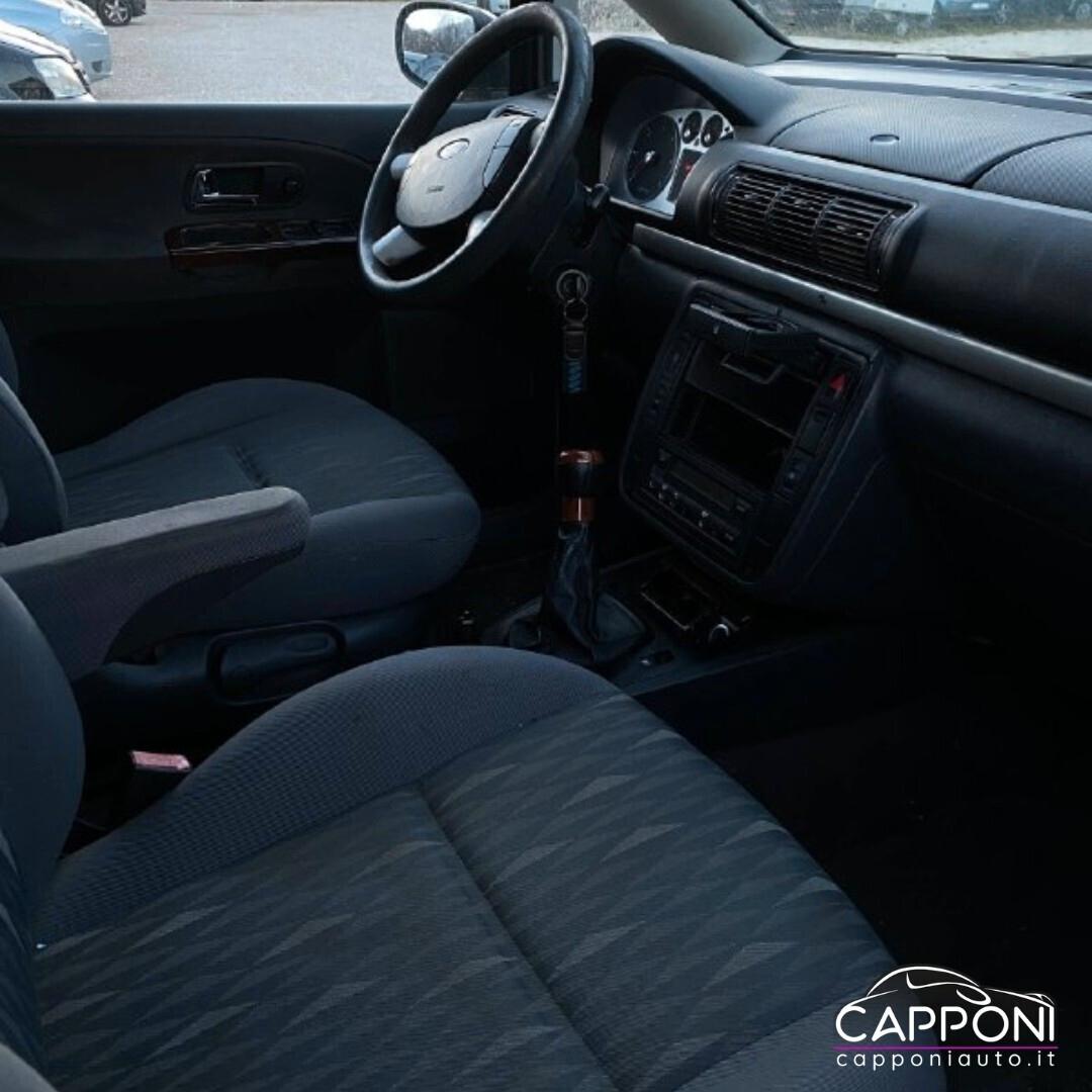 Ford Galaxy 1.9 TDI - Autocarro