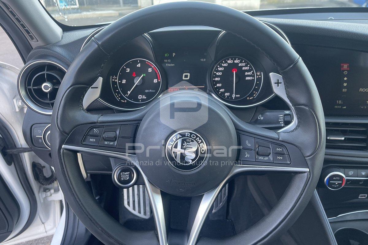 ALFA ROMEO Giulia 2.2 Turbodiesel 180 CV AT8 Super