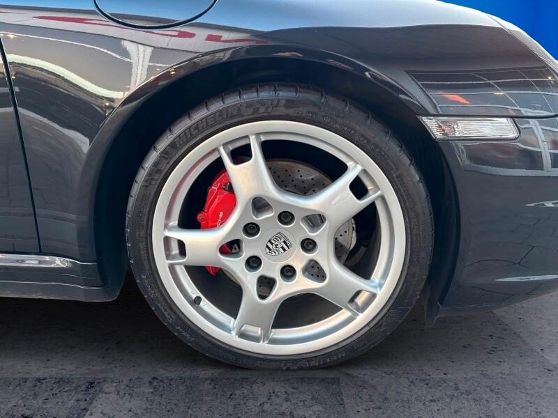 PORSCHE 911 (997) 911 Carrera 4S Coupé