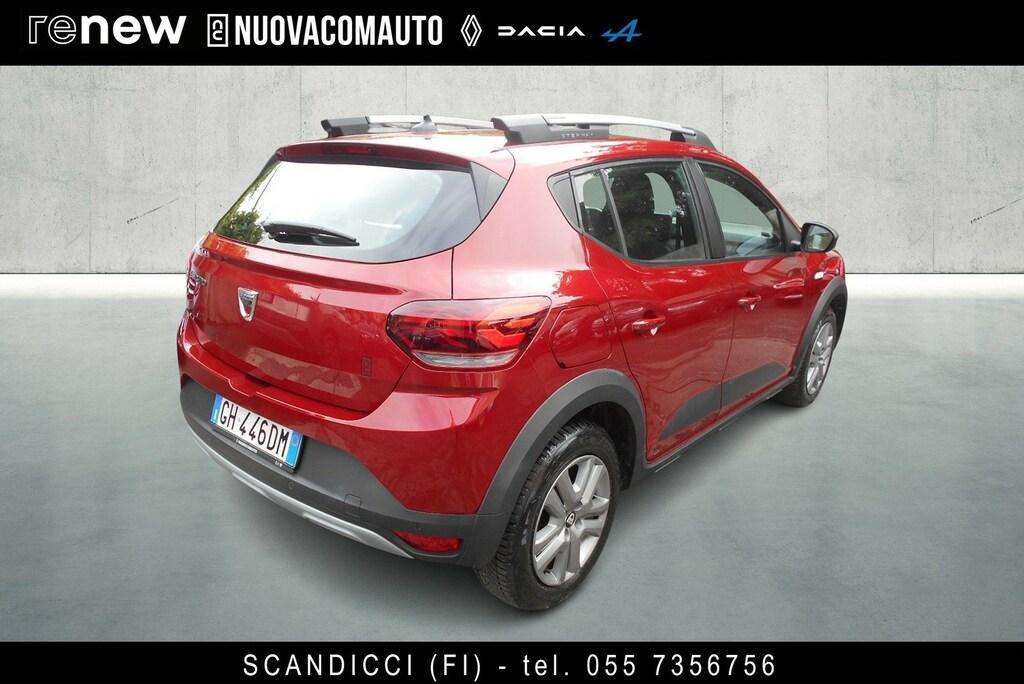 Dacia Sandero Stepway 1.0 tce ECO-G Comfort SL DaciaPlus