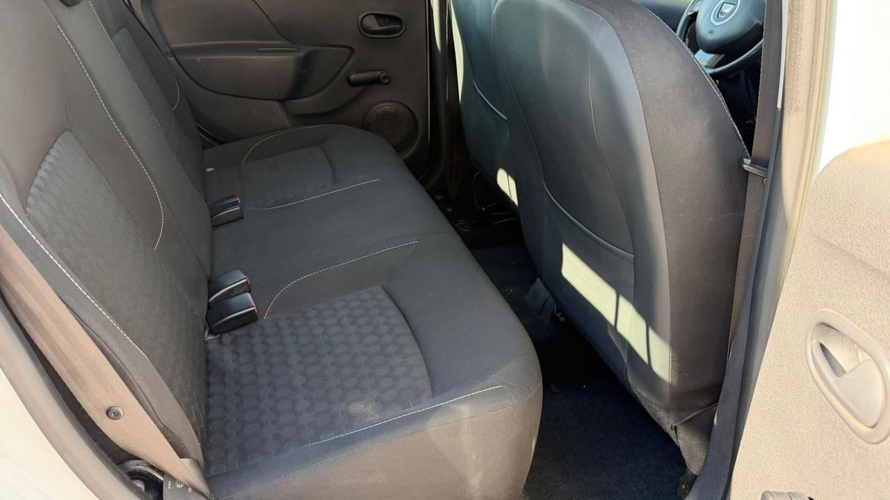 Dacia Sandero 1.2 GPL 75CV Lauréate