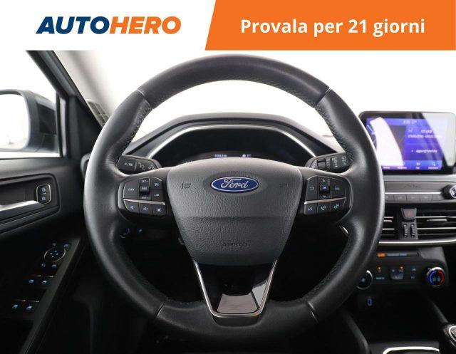 FORD Focus 1.0 EcoBoost 125 CV 5p. Active