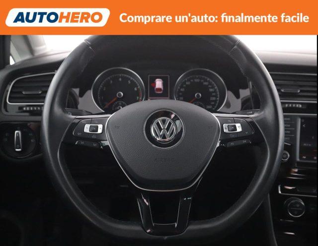 VOLKSWAGEN Golf Variant 1.4 TSI 125 CV Highline BlueMotion Technology