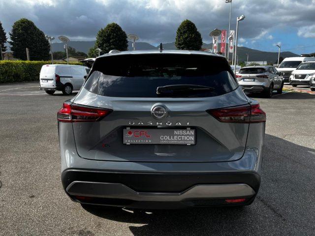 NISSAN Qashqai MHEV 140 CV Tekna
