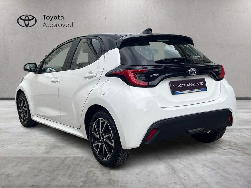 Toyota Yaris 1.5 VVT-iE Hybrid Trend E-CVT