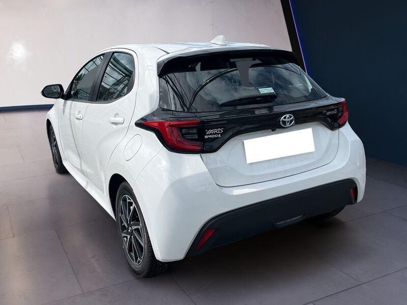 Toyota Yaris IV 2020 1.5 hybrid Trend