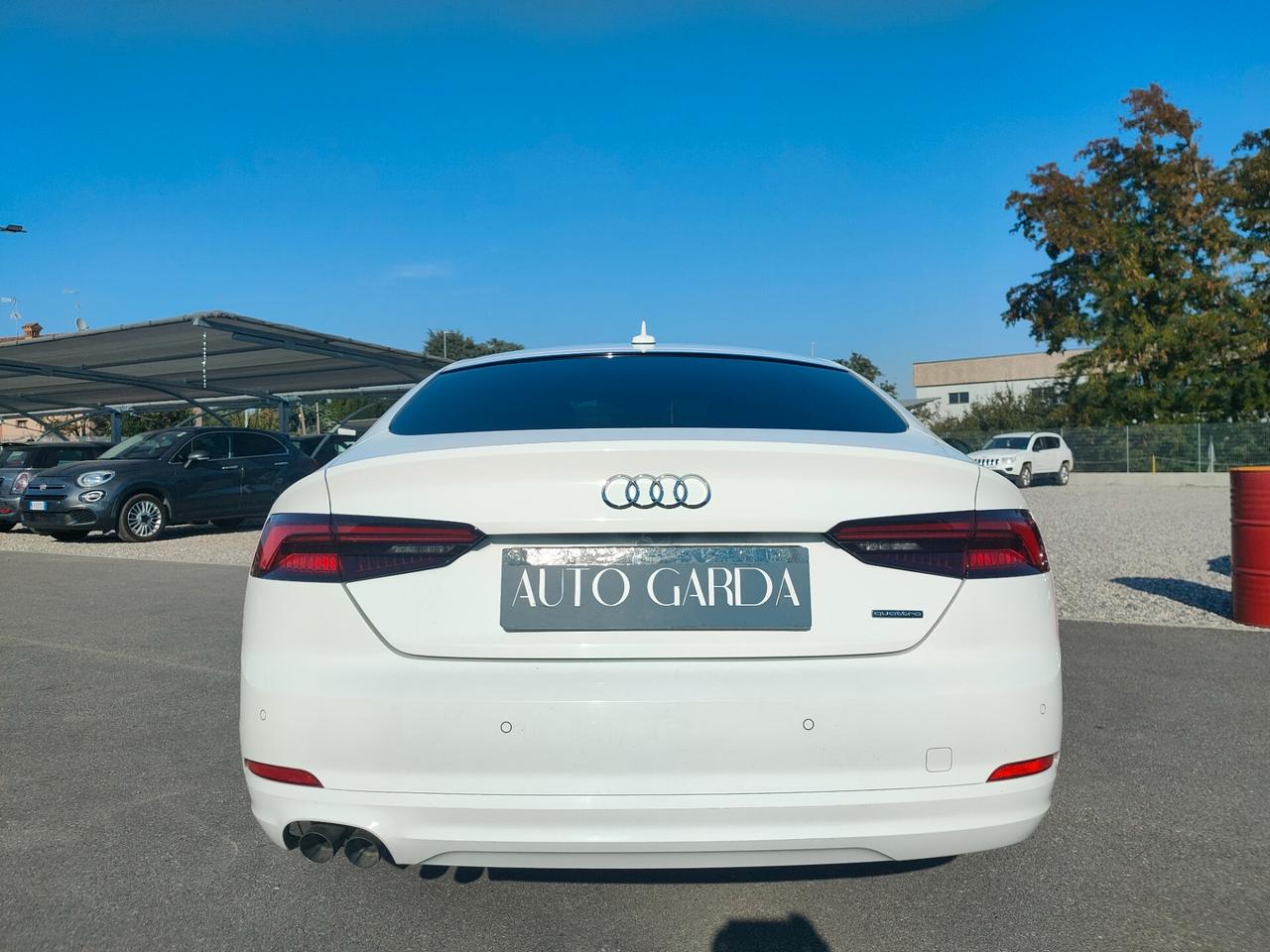 Audi A5 SPB 2.0 TDI 190 CV quattro S tronic Business Sport