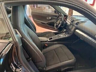Porsche 718 Spyder 718 Cayman 2.0 T