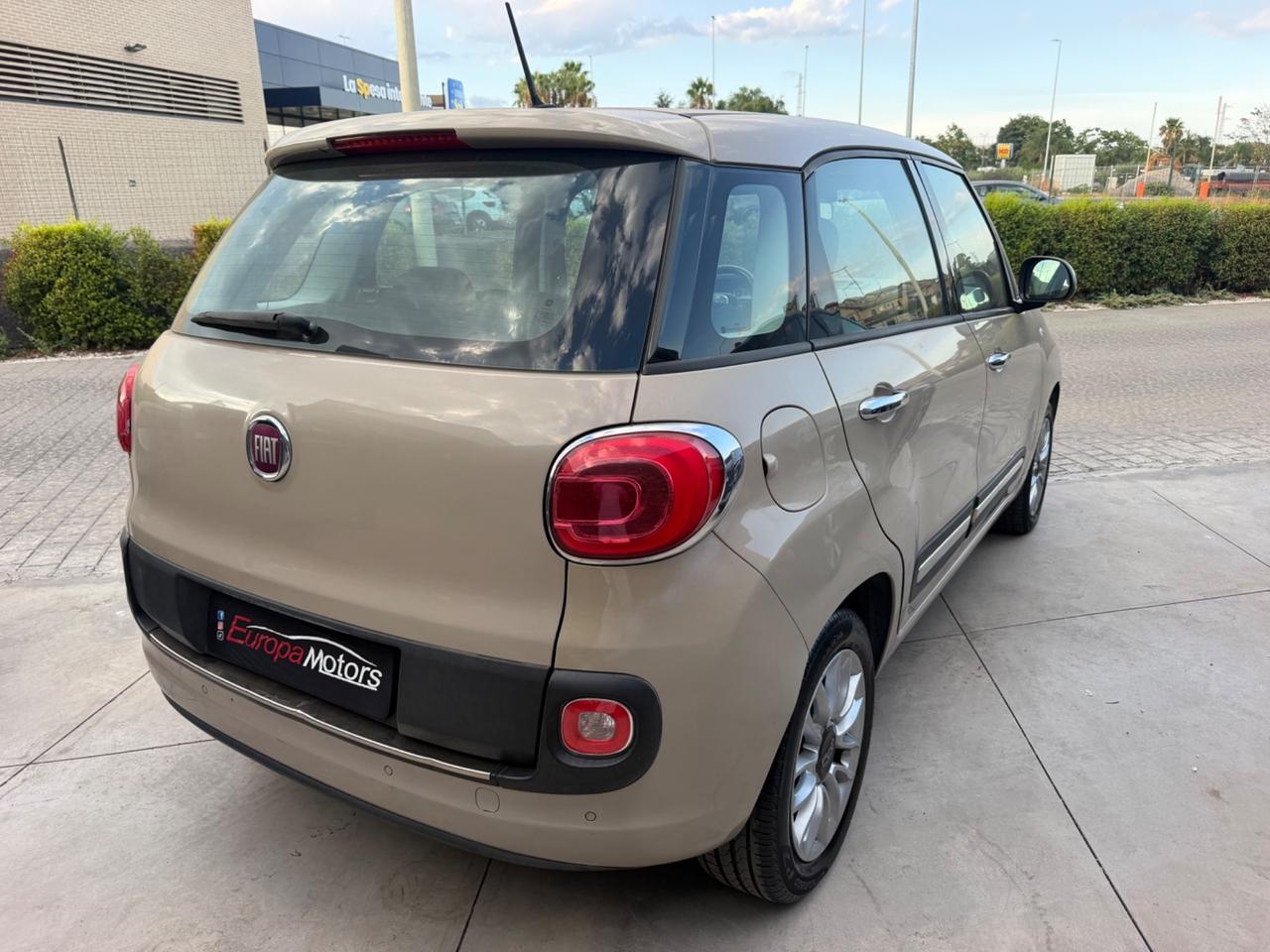 Fiat 500L 1.6 Multijet 105 CV Lounge